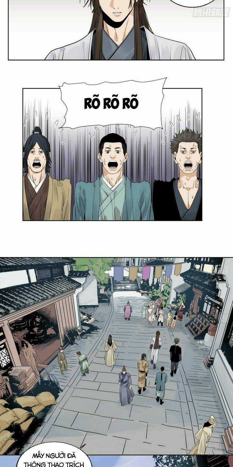 Đạo Quân - Chapter 46 - Trang 7