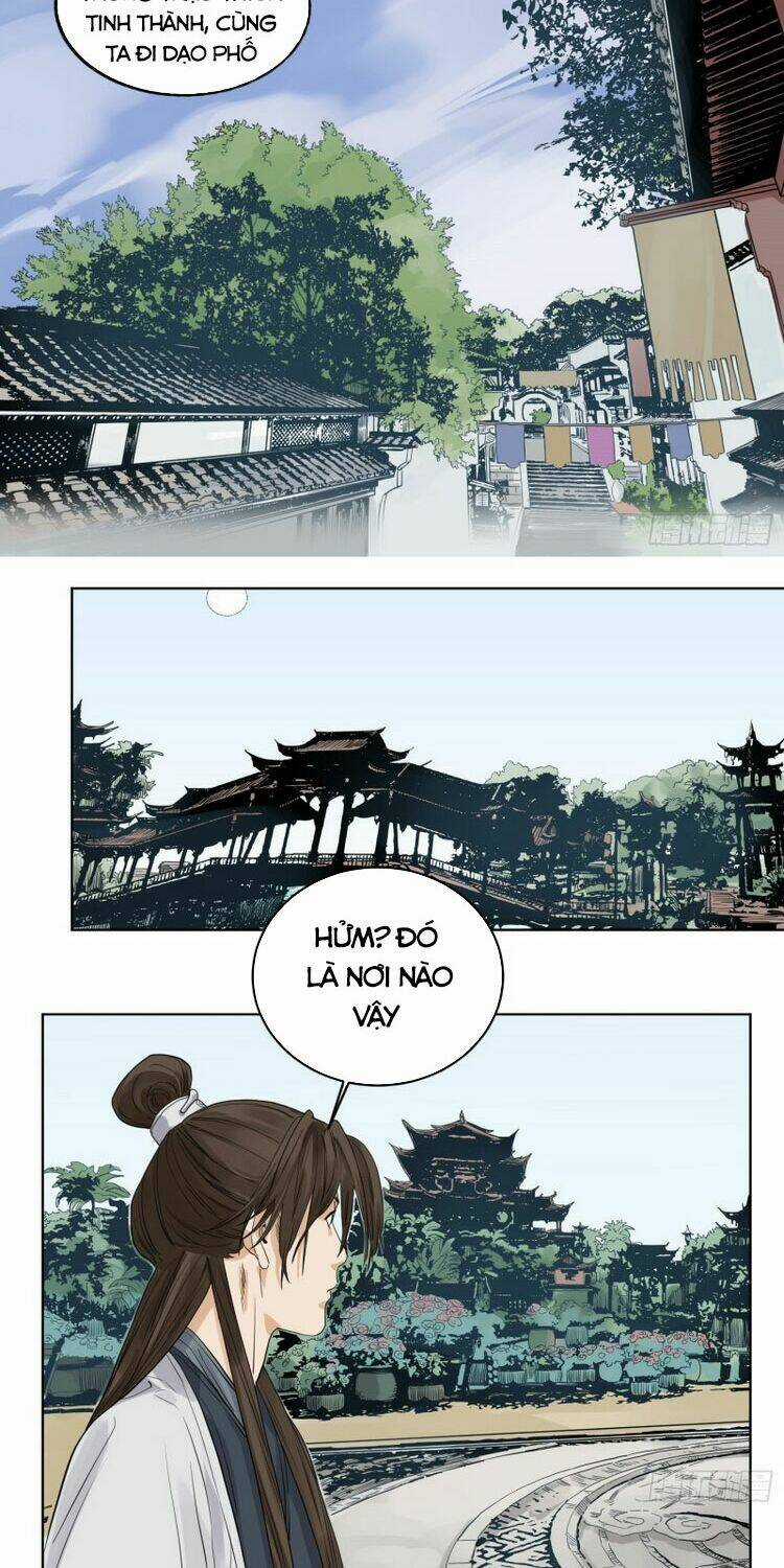 Đạo Quân - Chapter 46 - Trang 8