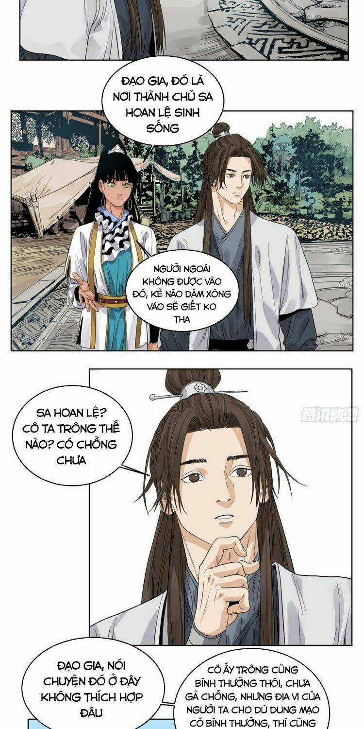 Đạo Quân - Chapter 46 - Trang 9