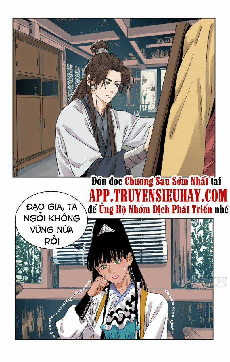 Đạo Quân - Chapter 47 - Trang 1