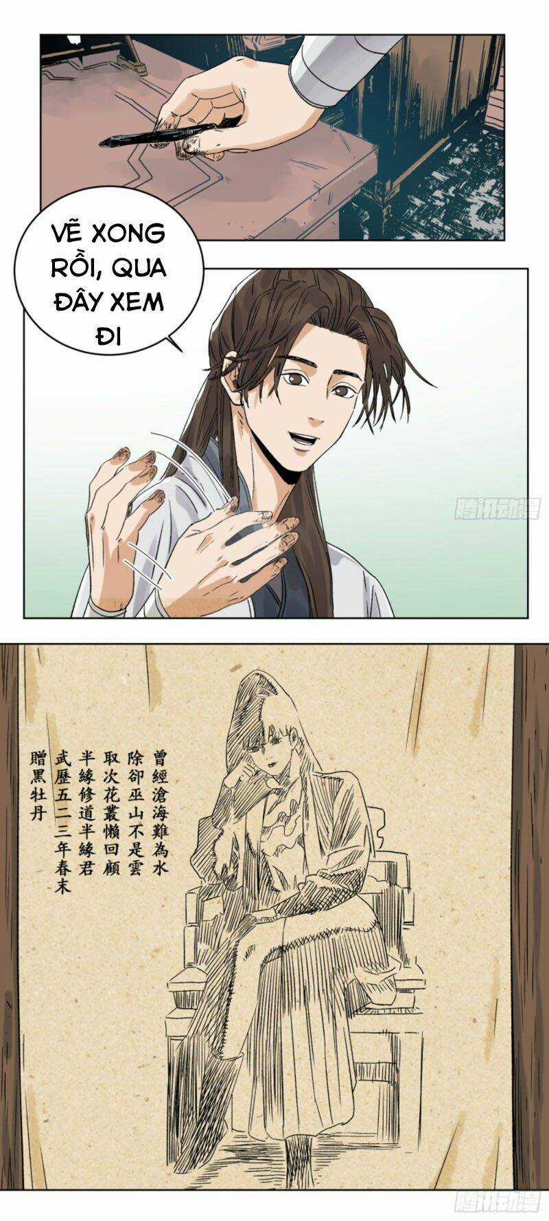 Đạo Quân - Chapter 47 - Trang 2