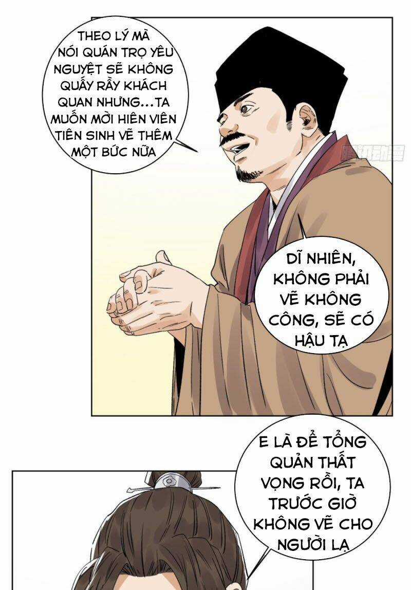 Đạo Quân - Chapter 47 - Trang 12