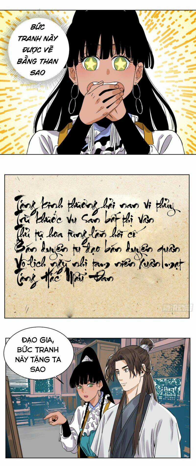 Đạo Quân - Chapter 47 - Trang 3