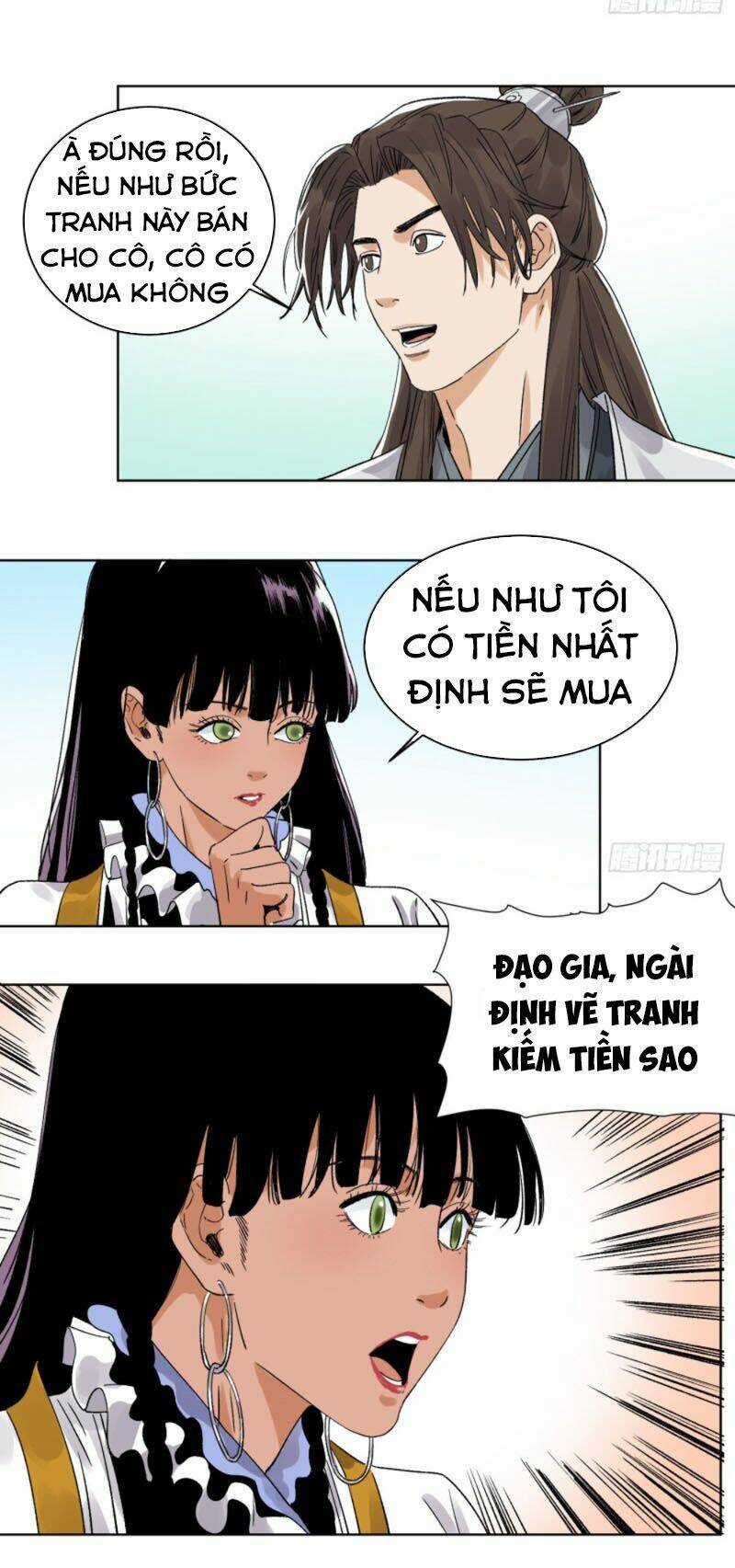 Đạo Quân - Chapter 47 - Trang 5