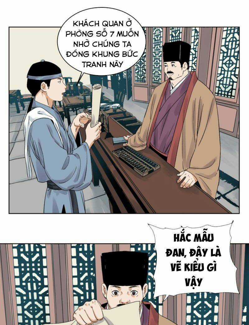 Đạo Quân - Chapter 47 - Trang 7