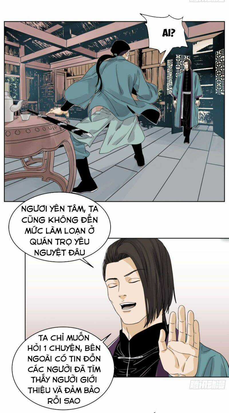 Đạo Quân - Chapter 48 - Trang 15