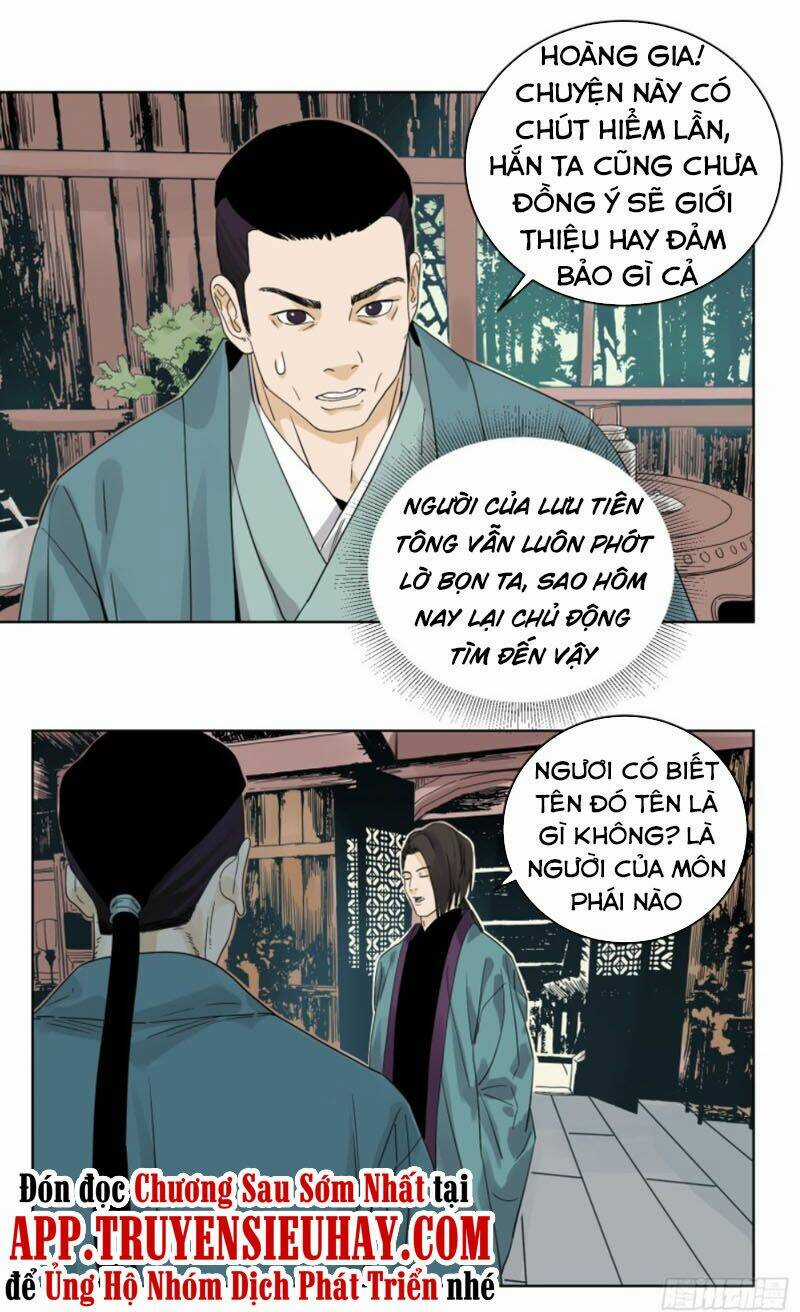 Đạo Quân - Chapter 48 - Trang 16