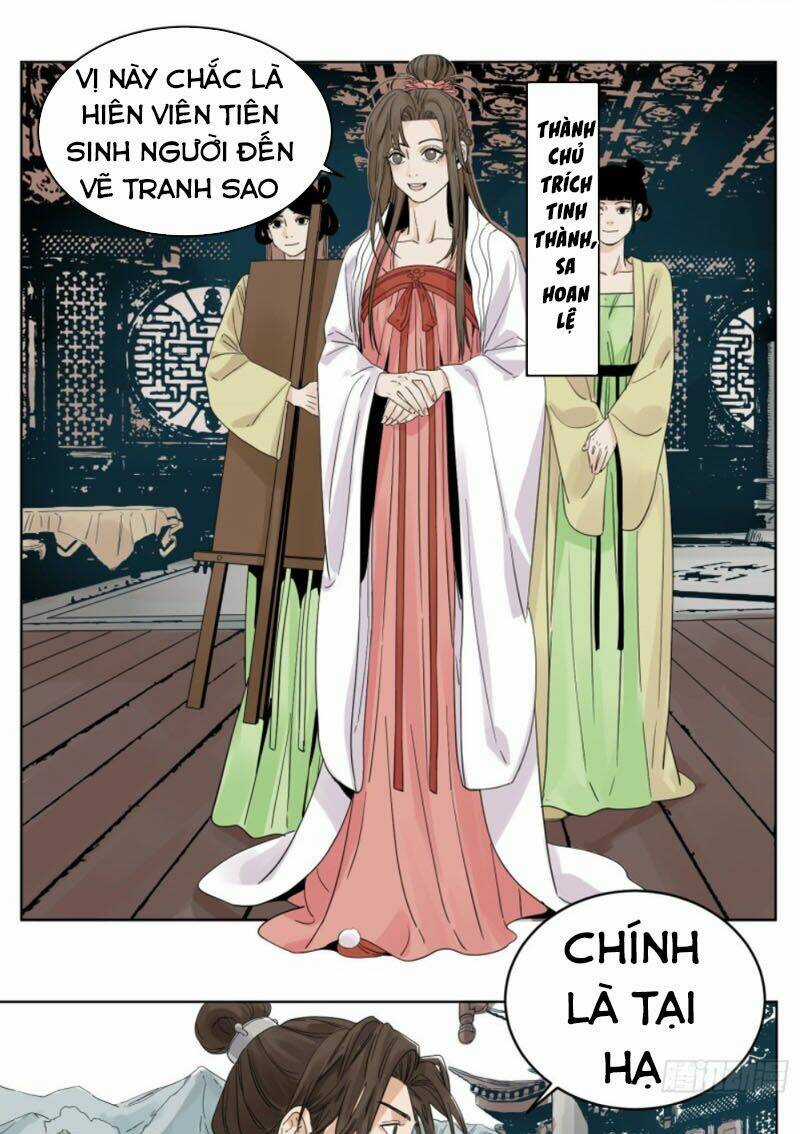 Đạo Quân - Chapter 48 - Trang 4