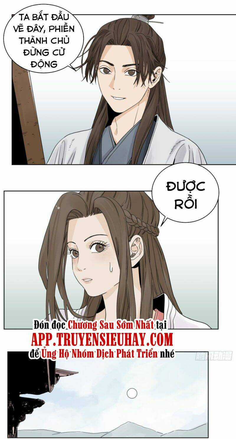 Đạo Quân - Chapter 48 - Trang 7