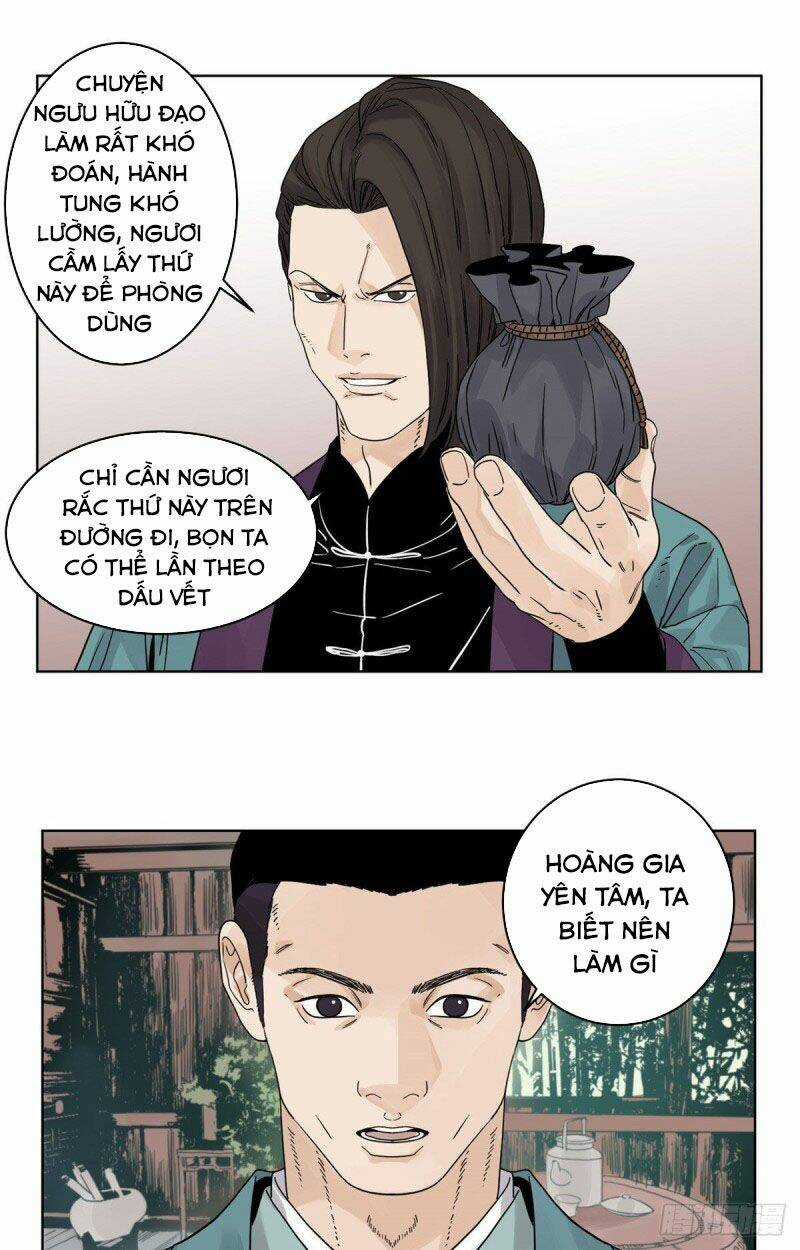 Đạo Quân - Chapter 49 - Trang 1