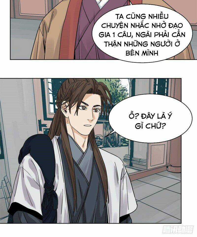 Đạo Quân - Chapter 49 - Trang 12