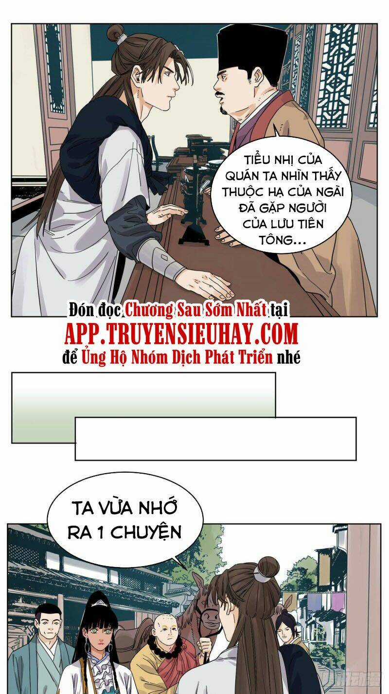 Đạo Quân - Chapter 49 - Trang 13
