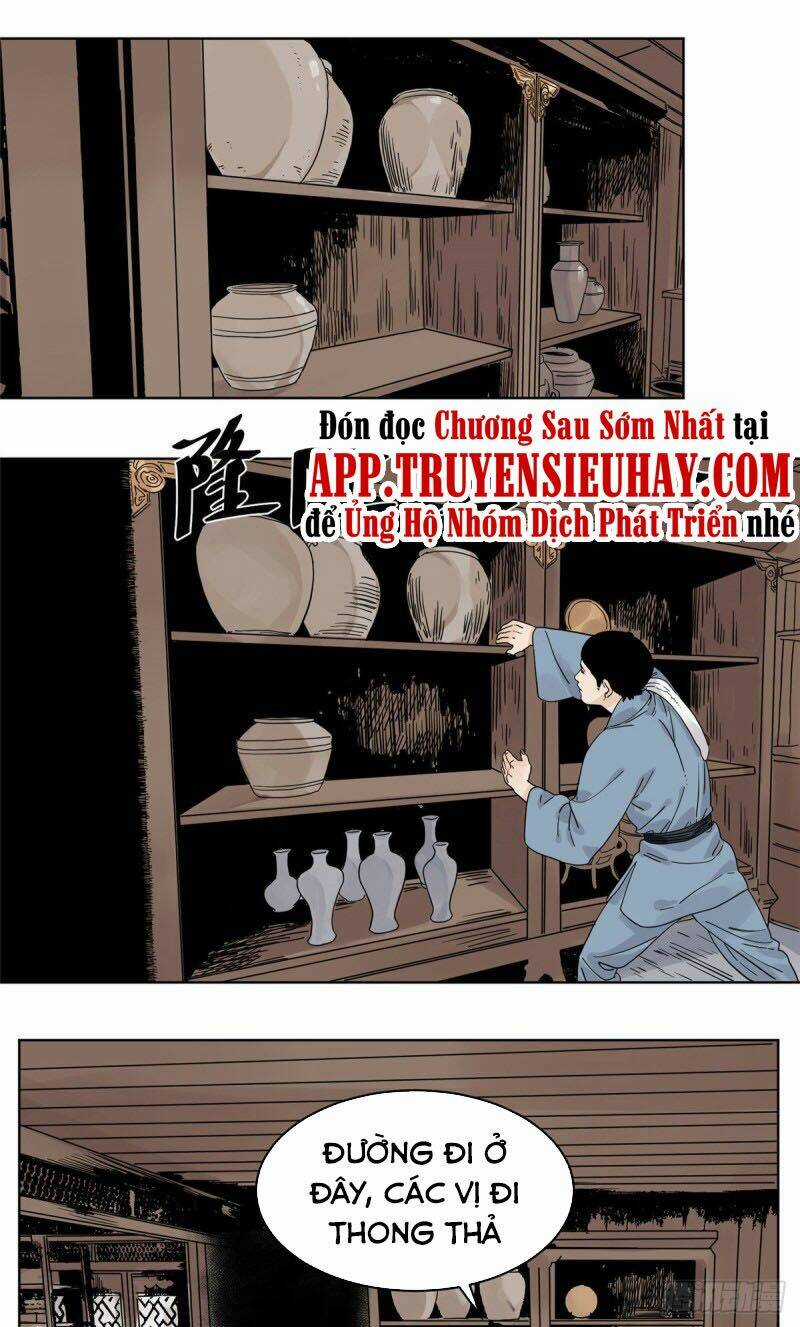 Đạo Quân - Chapter 49 - Trang 16