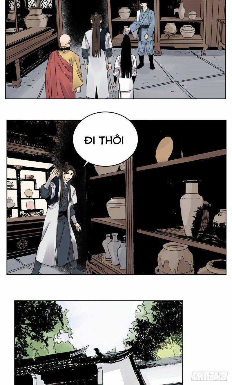 Đạo Quân - Chapter 49 - Trang 17