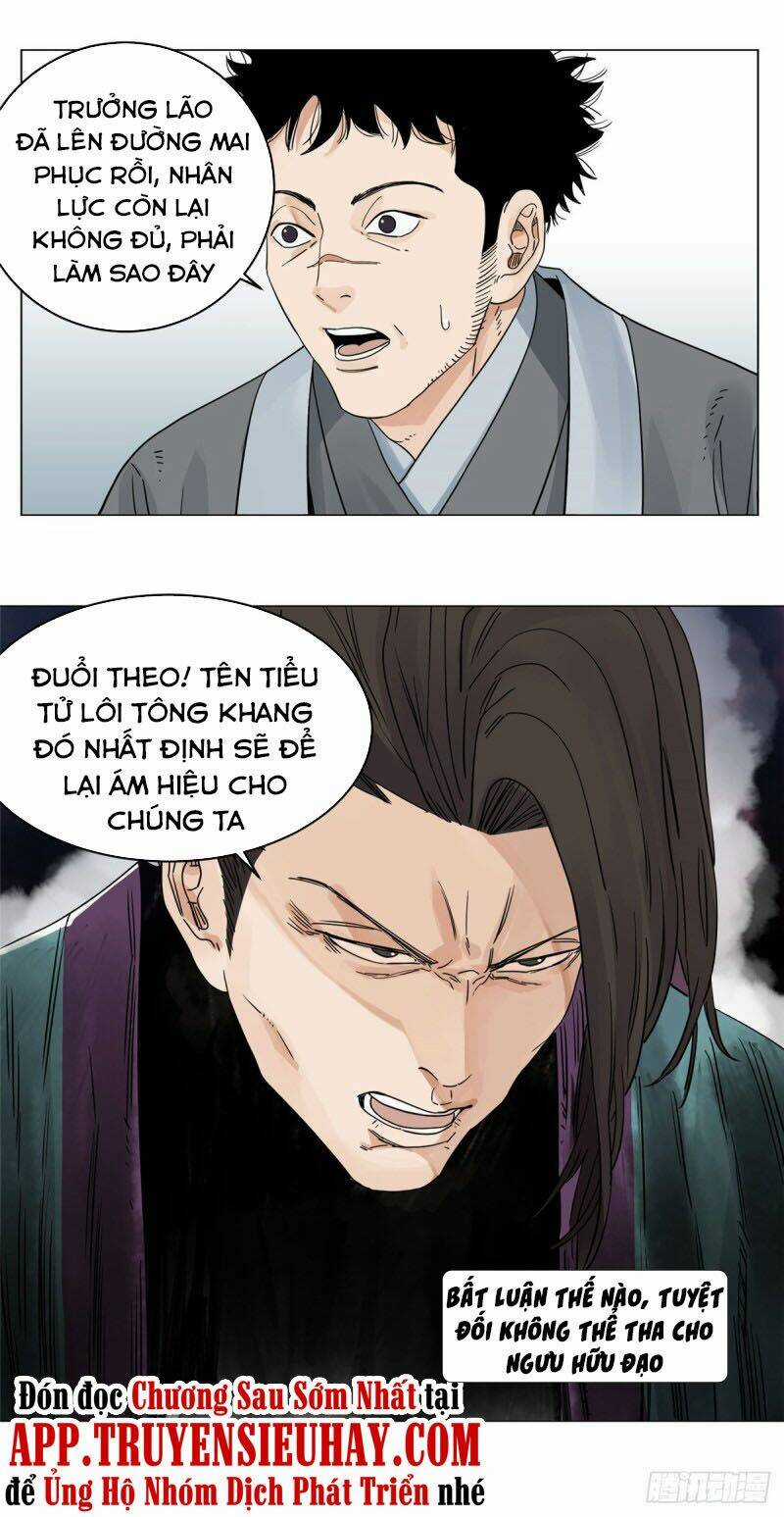 Đạo Quân - Chapter 49 - Trang 19