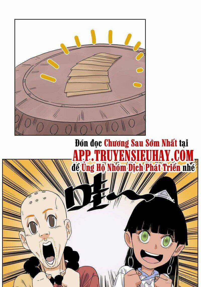 Đạo Quân - Chapter 49 - Trang 4