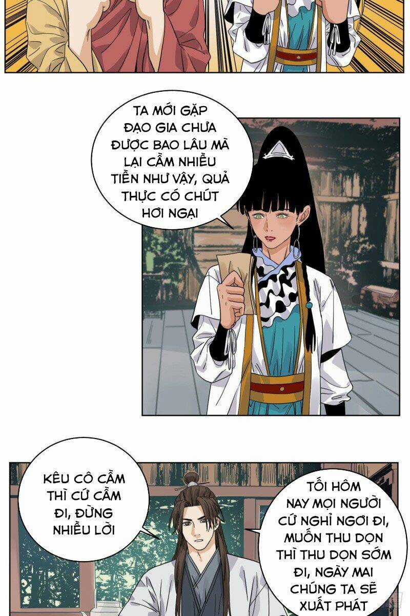 Đạo Quân - Chapter 49 - Trang 5
