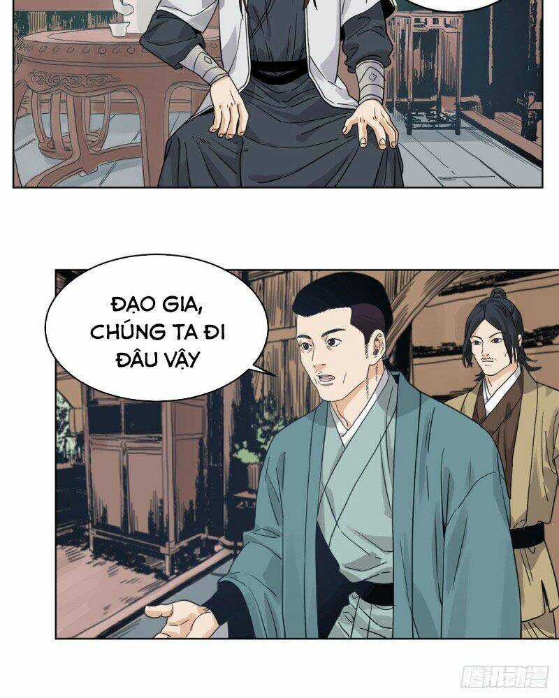 Đạo Quân - Chapter 49 - Trang 6