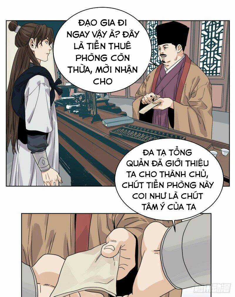 Đạo Quân - Chapter 49 - Trang 10