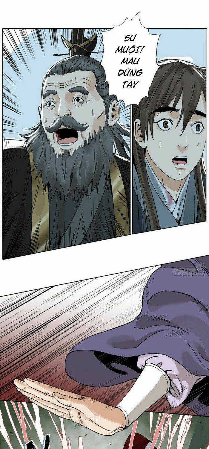 Đạo Quân - Chapter 5 - Trang 1