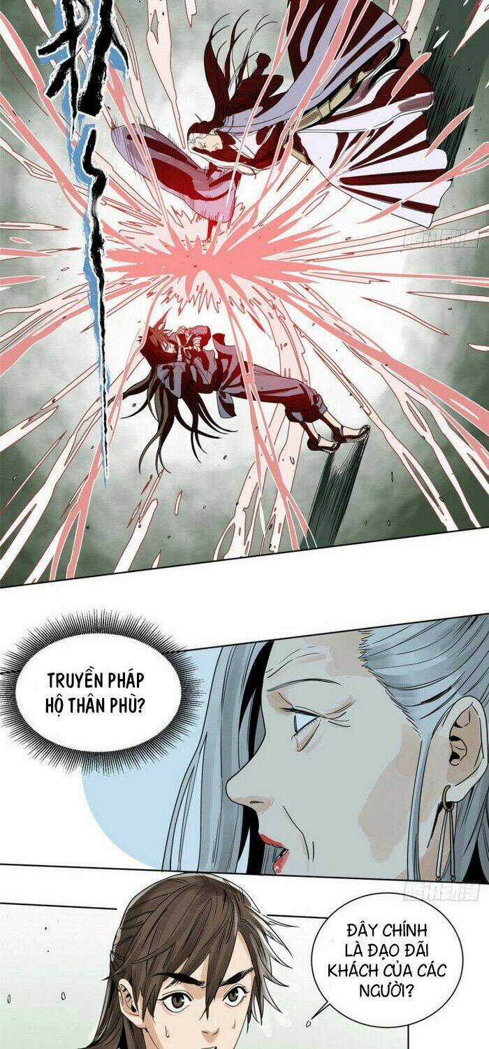 Đạo Quân - Chapter 5 - Trang 2