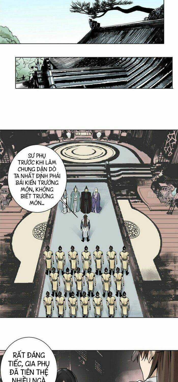 Đạo Quân - Chapter 5 - Trang 11