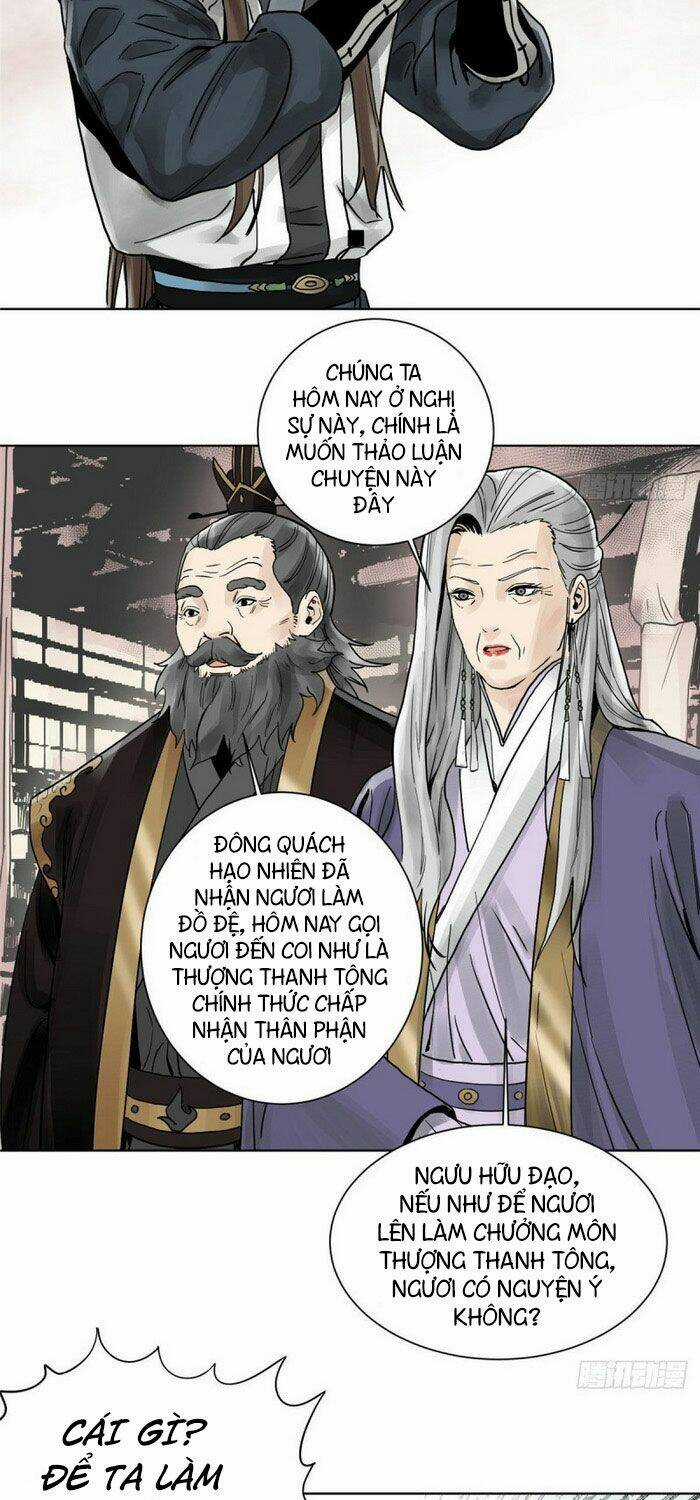 Đạo Quân - Chapter 5 - Trang 13