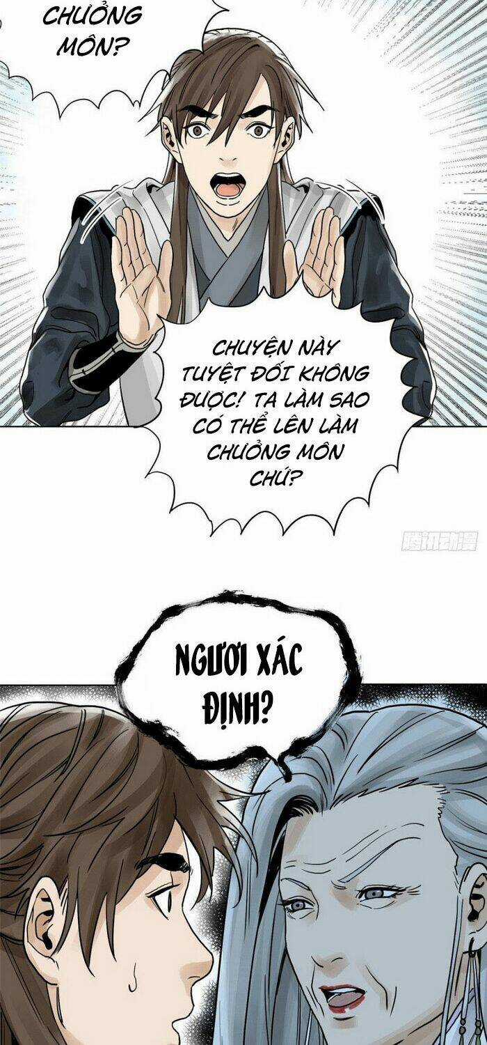 Đạo Quân - Chapter 5 - Trang 14