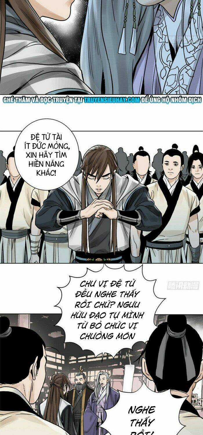 Đạo Quân - Chapter 5 - Trang 15