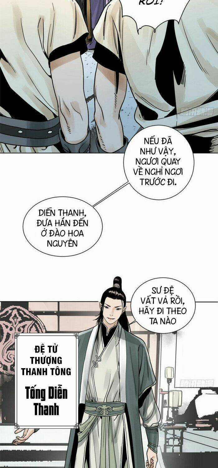 Đạo Quân - Chapter 5 - Trang 16