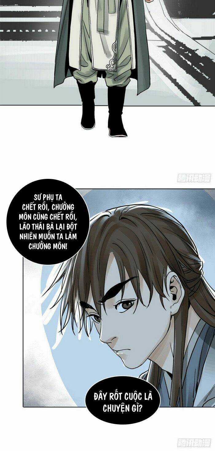 Đạo Quân - Chapter 5 - Trang 17