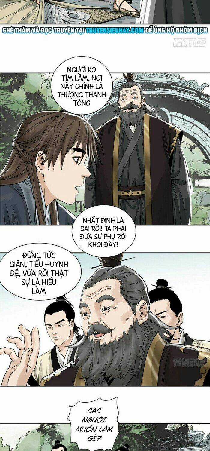 Đạo Quân - Chapter 5 - Trang 4