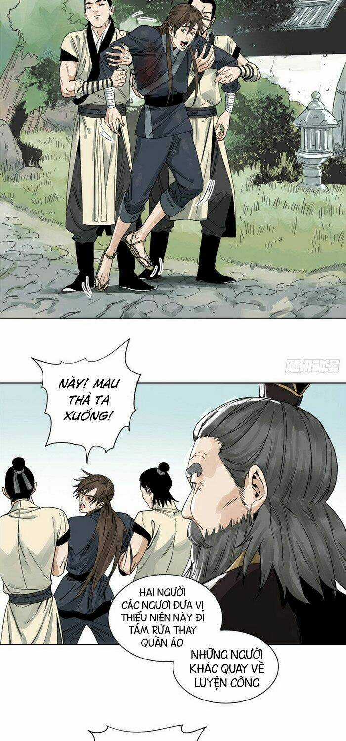 Đạo Quân - Chapter 5 - Trang 5