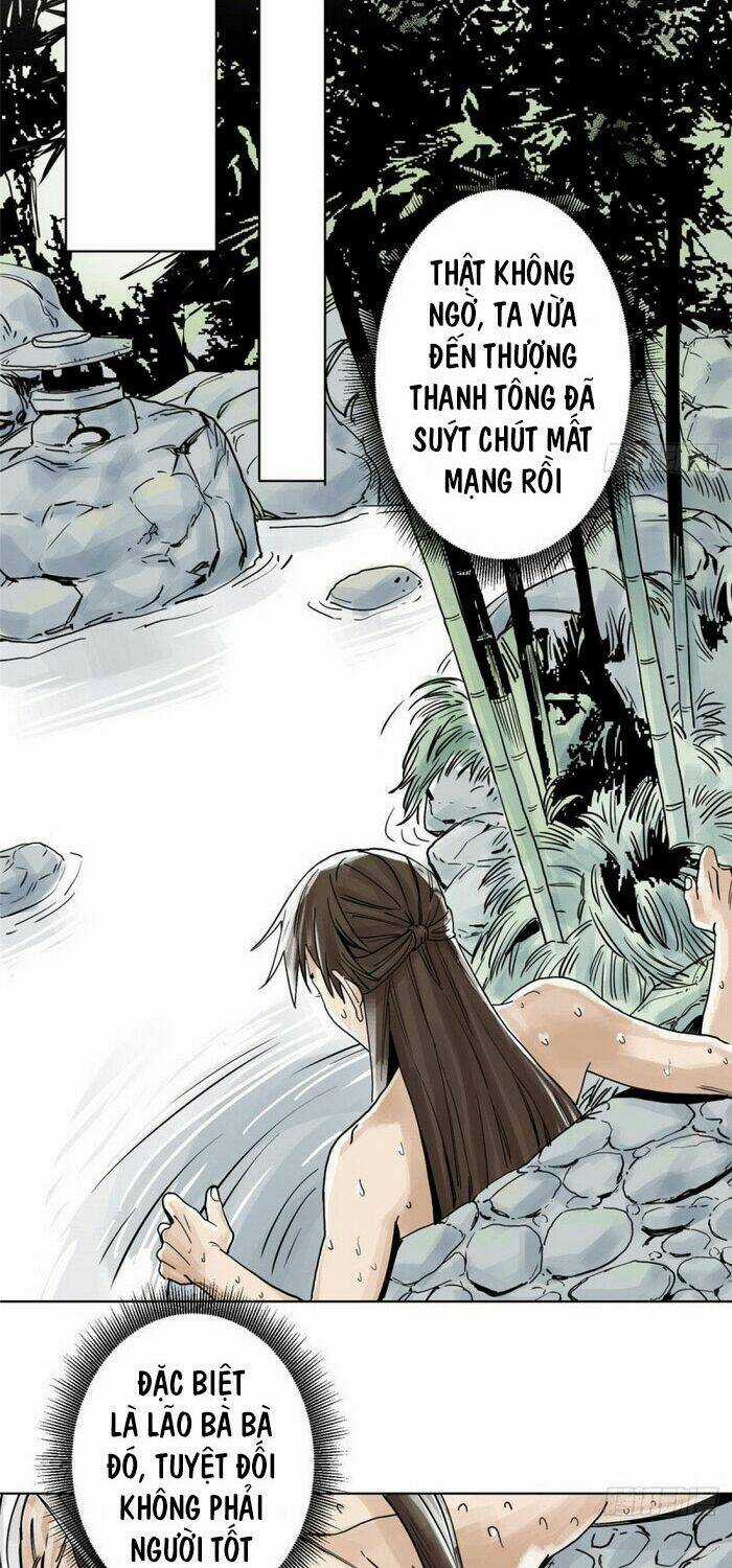 Đạo Quân - Chapter 5 - Trang 8