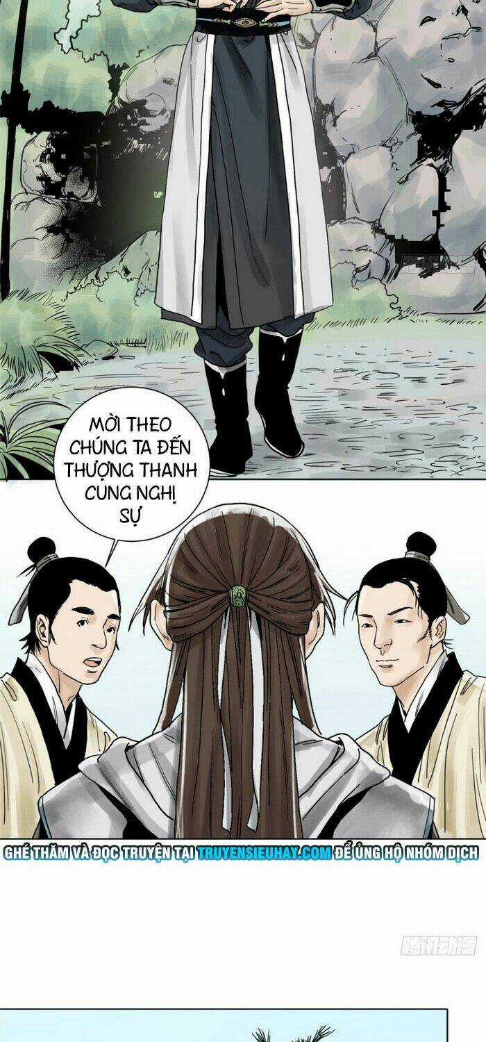 Đạo Quân - Chapter 5 - Trang 10