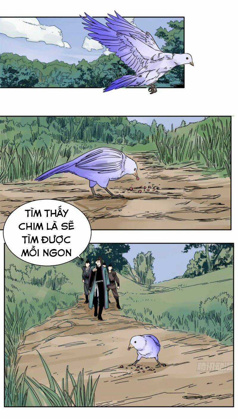 Đạo Quân - Chapter 50 - Trang 1