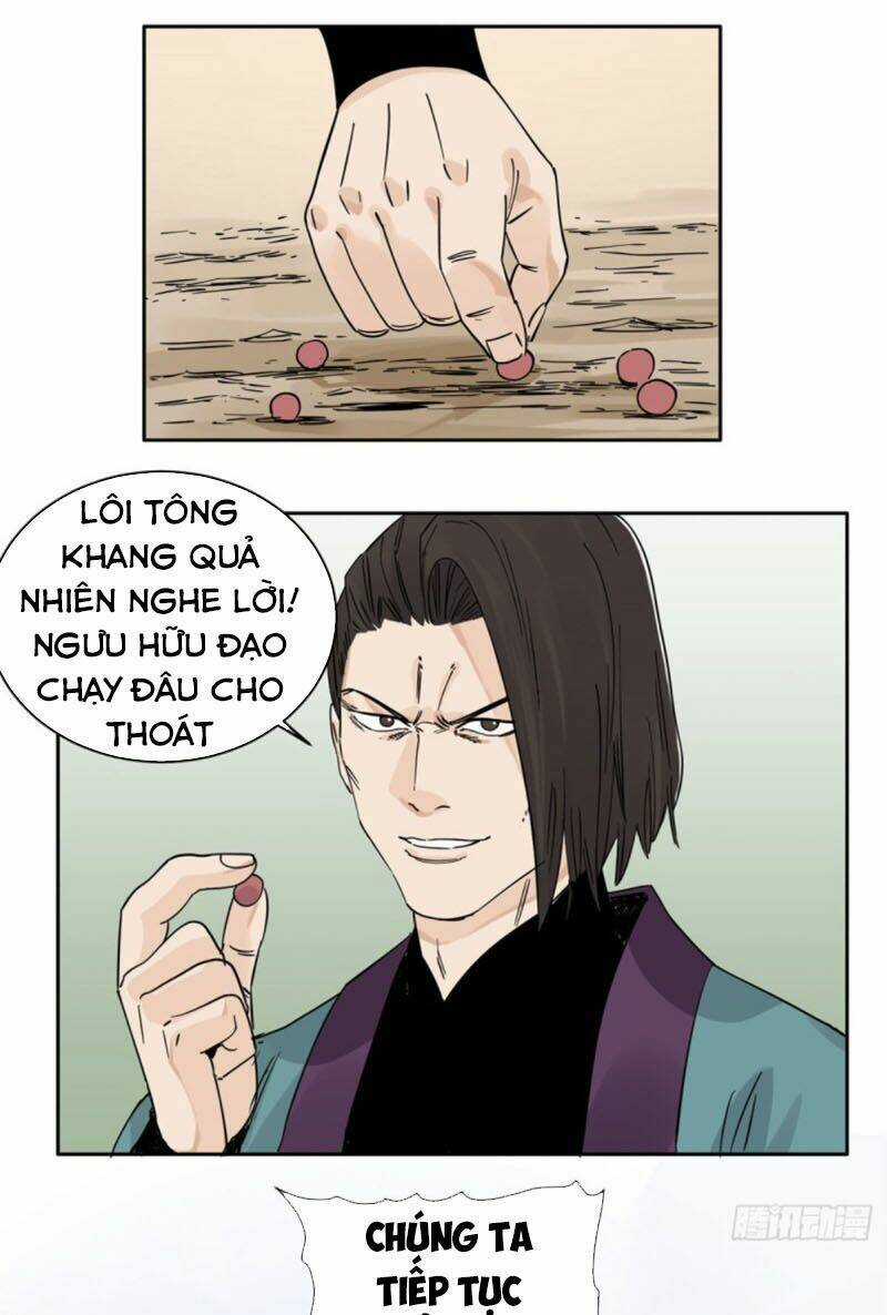 Đạo Quân - Chapter 50 - Trang 2