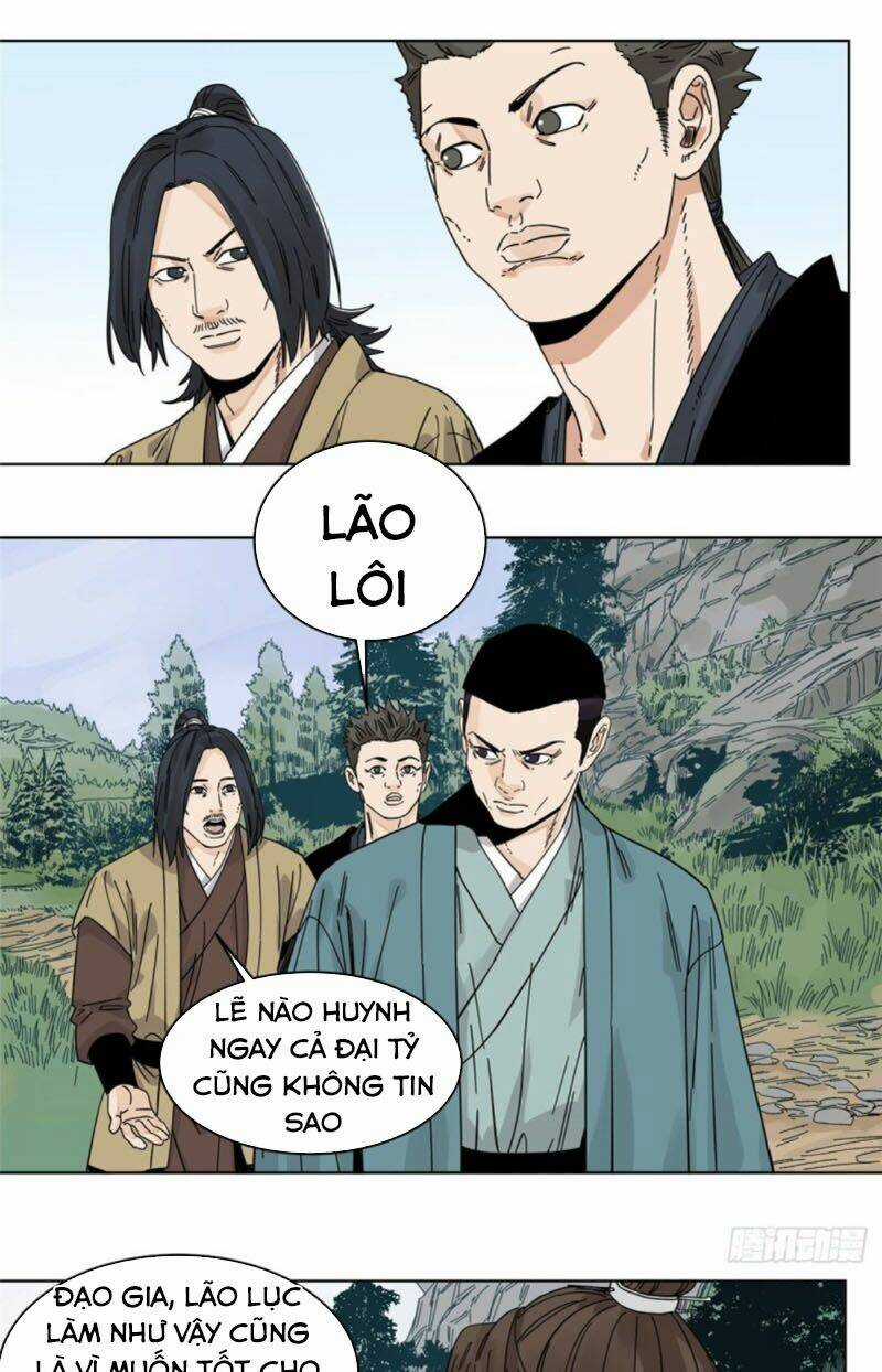 Đạo Quân - Chapter 50 - Trang 14