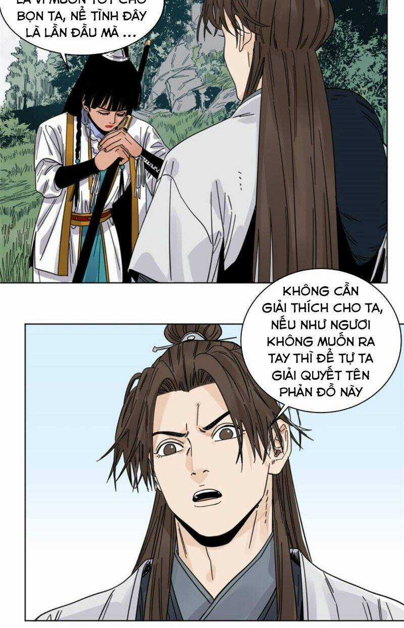 Đạo Quân - Chapter 50 - Trang 15