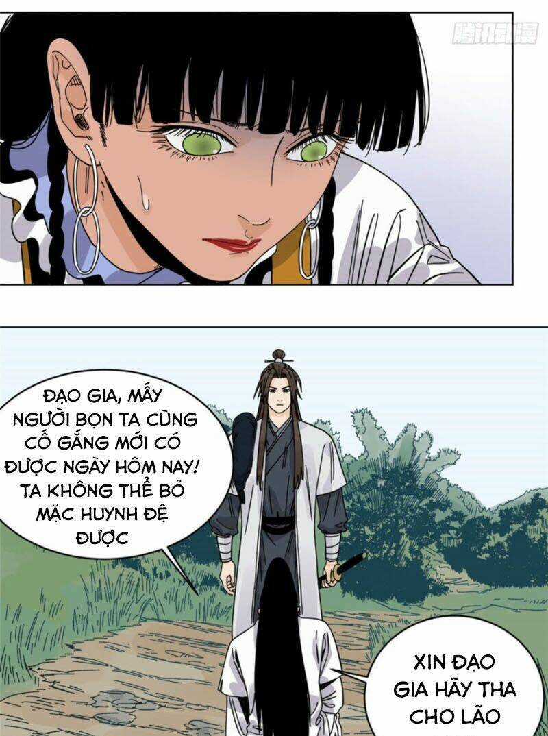 Đạo Quân - Chapter 50 - Trang 16