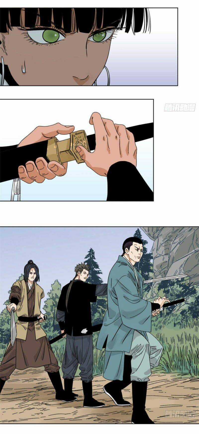 Đạo Quân - Chapter 50 - Trang 18