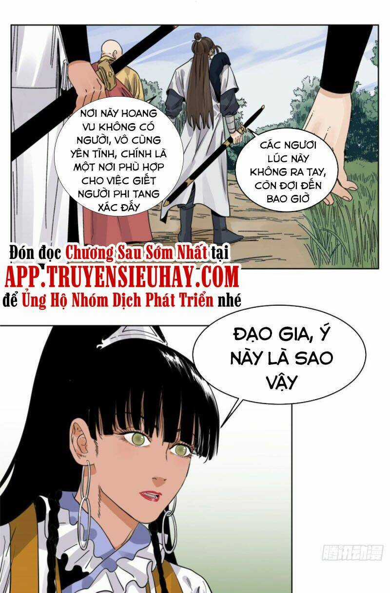 Đạo Quân - Chapter 50 - Trang 4