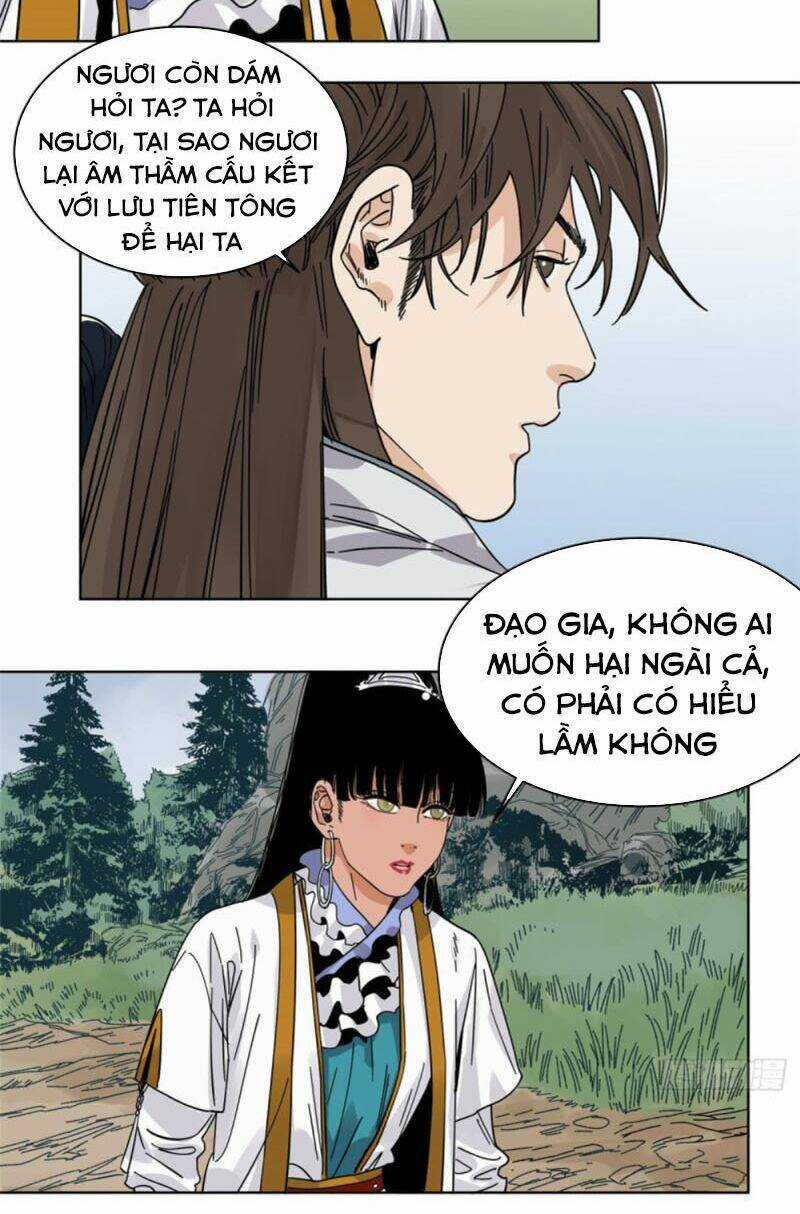 Đạo Quân - Chapter 50 - Trang 5