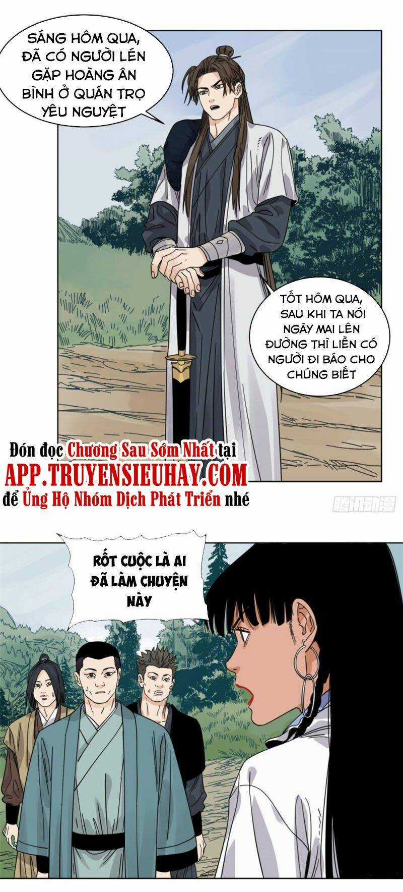 Đạo Quân - Chapter 50 - Trang 6