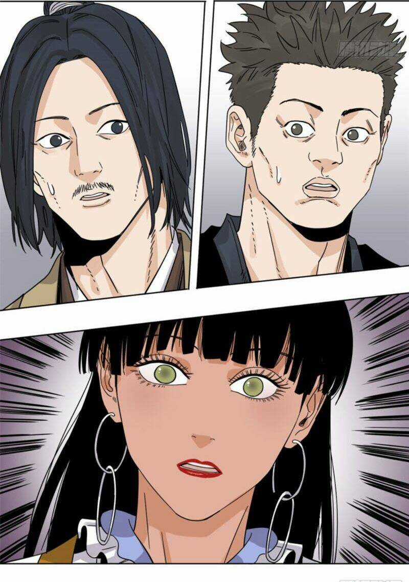 Đạo Quân - Chapter 50 - Trang 8