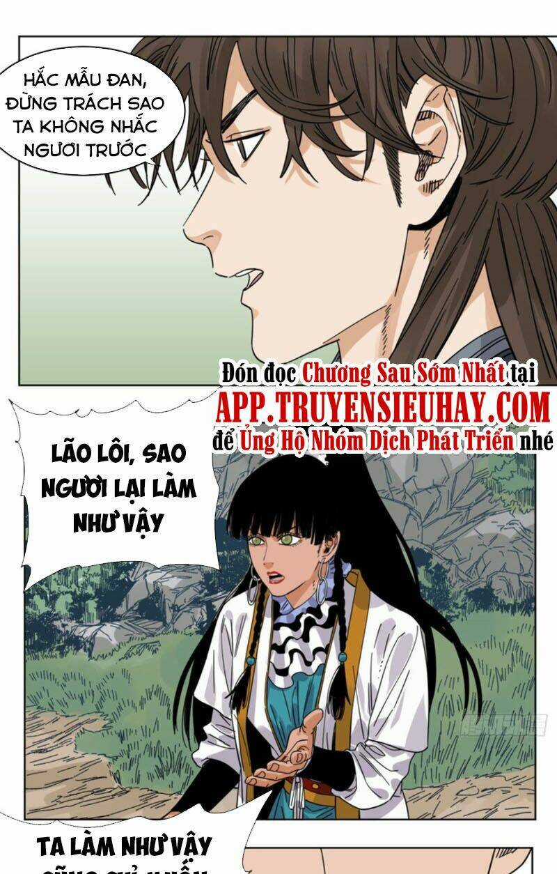 Đạo Quân - Chapter 50 - Trang 9