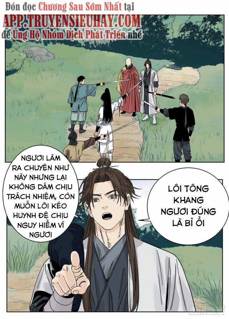 Đạo Quân - Chapter 51 - Trang 1