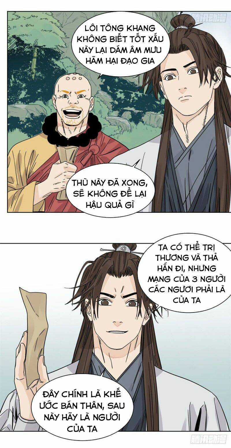 Đạo Quân - Chapter 51 - Trang 12