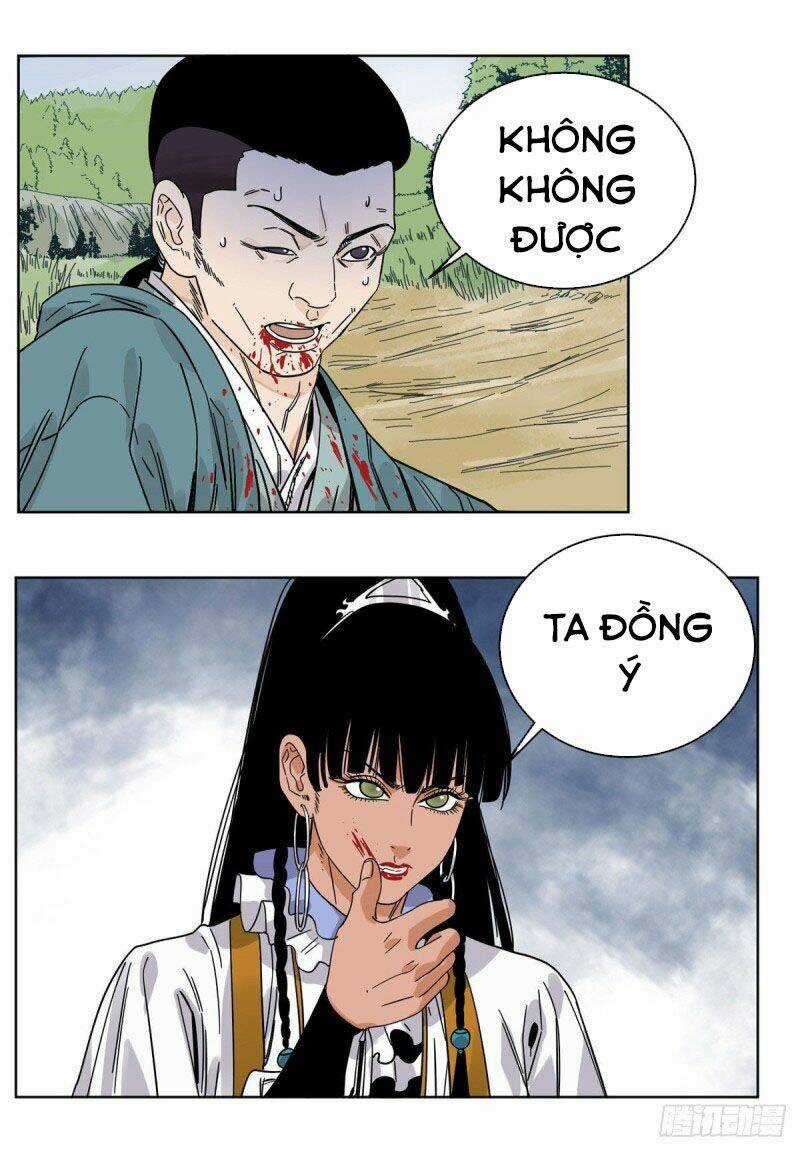 Đạo Quân - Chapter 51 - Trang 13