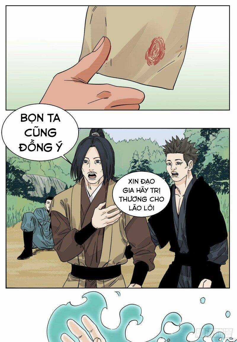 Đạo Quân - Chapter 51 - Trang 14